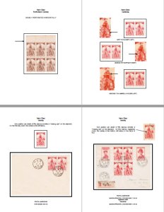 FRENCH INDOCHINA SPECIALIZED PDF STAMP ALBUM + POSTAL CATALOGUE (3400+ pages)