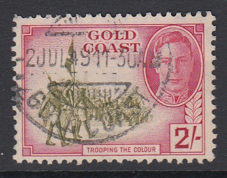 GOLD COAST, Scott 139, used