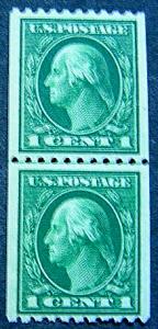 U. S. 441 FVF MNH JL PAIR SCV$17.50 Low Start