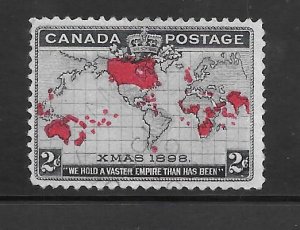 Canada #85 Used Single