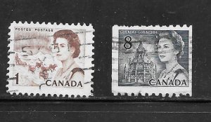 Canada  Mixture #Z110 10 Cent Collection / Lot