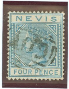 Nevis #26  Single