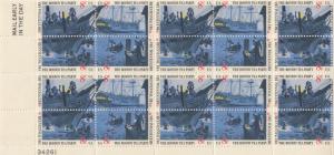 USA - 1973 Boat and Dock Sc# 1483a - MNH (1353)