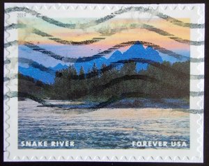 US 5381e (2019 Wild and Senic Rivers - Snake River)