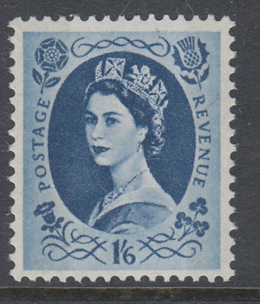 Great Britain 369 MNH VF