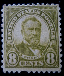 US - SCOTT# 560 - MNH - CAT VAL $75.00