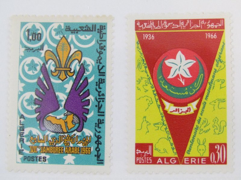 Algeria 356-357