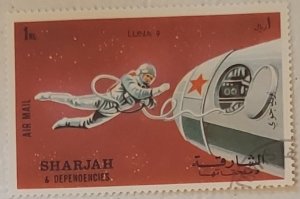 Sharjah Luna 9