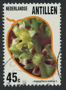 Netherlands Antilles 496 Used