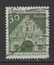 Germany Sc # 9N239 used (RRS)