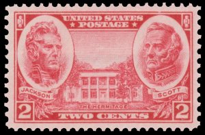 UNITED STATES 1936 STAMP. SCOTT # 786. MINT