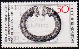 Germany. 1976 50pf S.G.1791 Fine Used