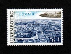 Luxembourg # 473 Mint!