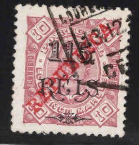 Lourenco Marques  Scott 132 Used stamp