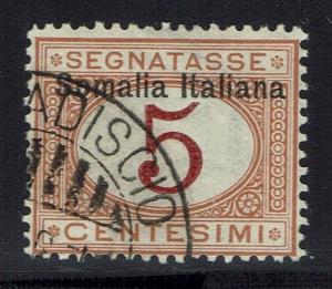 Somalia SC# J31, Used -  Lot 011816