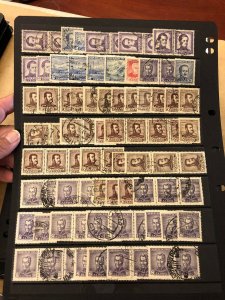 CHILE - NICE SELECTION OF NEARY 7,500 - 417557