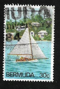 Bermuda 1983 - U - Scott #438