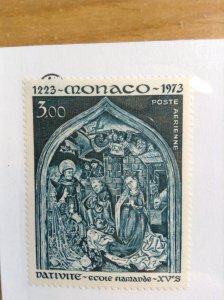 Monaco  Sc  # C78  NH