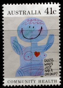 Australia #1171 Community Health Used - CV$0.50