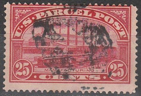 US #Q9 Fine Used   CV $8.50 (A599)