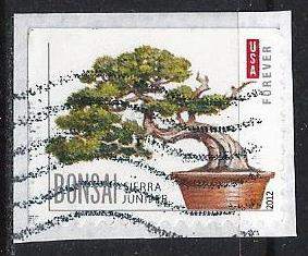 US ~ Scott # 4618 ~ Used on paper