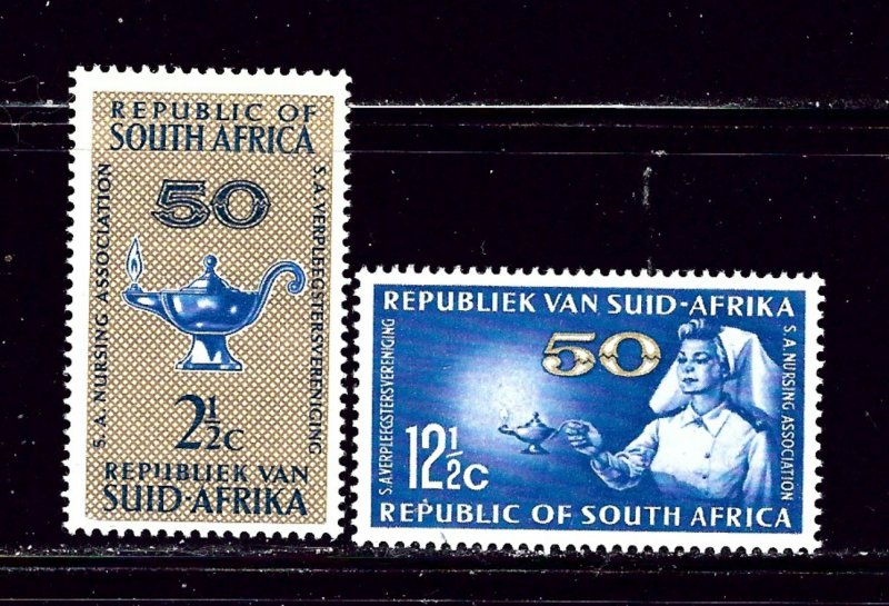 South Africa 304-05 MLH 1964 set