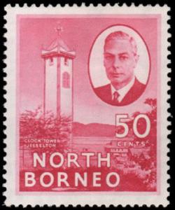 North Borneo 259 mlh