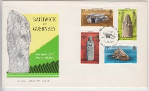 Guernsey 1977 Monuments & Dolmens