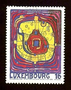 Luxembourg 926, 1995 issue, used