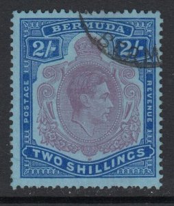 Bermuda, Sc 123 (SG 116f), used