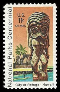 PCBstamps   US C84 11c City of Refuge, MNH, (1)