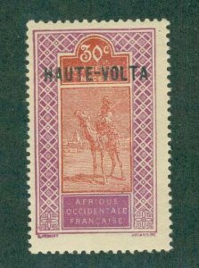 BURKINA FASO 15 MH CV$ 1.50 BIN$ 1.00