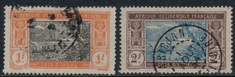 Ivory Coast 71,5  CV $3.60