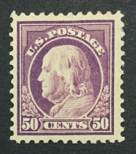MOMEN: US #517 MINT OG H #29330