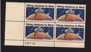 1759 - 1978 - Viking missions to Mars