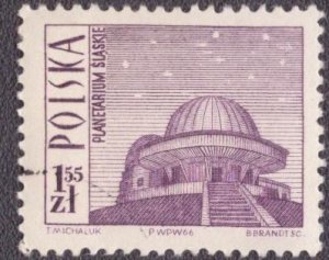 Poland 1446 1966 Used