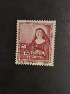 Spain #792              Used