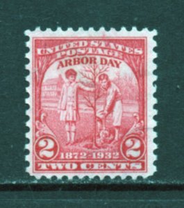 Scott#  717 used  single