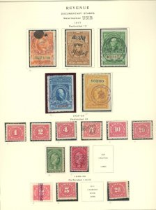 U.S. #SET/MIXED CONDITION 