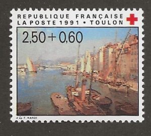 FRANCE   SC # B638    MNH