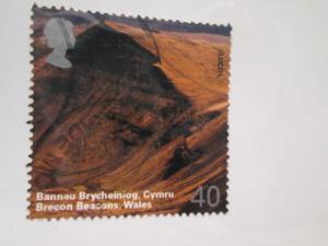 Great Britain #2217 used