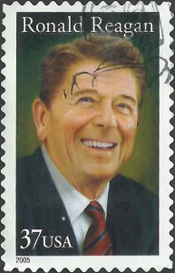 # 3897 USED RONALD REAGAN