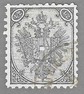 Bosnia (1894) - Scott # 1a,  Used