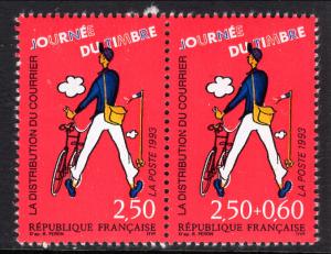 France 2325-2326 MNH VF