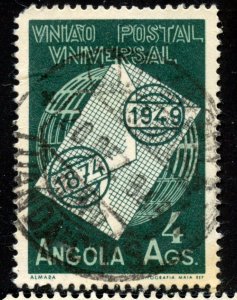 Angola # 327, Used.