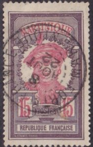 Martinique #70 Used