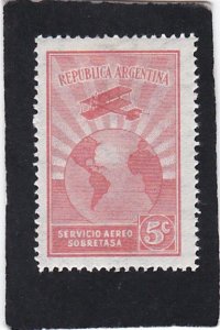 Argentina,  #  C1   unused