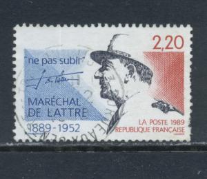 France 2177  Used