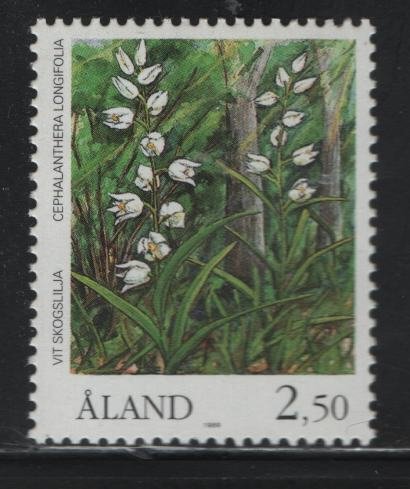 ALAND 47 MNH