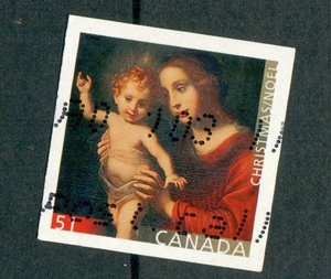 Canada #2183 used single